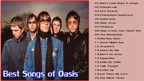 33 Greatest Oasis Songs Of All Time, Ranked .